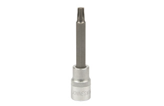 Bit TORX T20 x 100mm z nasadką 1/2"